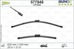 Piora wycier 630+530 plaskie vf948 flatb - VALEO 577948 — zdjęcie 2