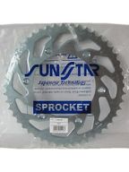 Zębatka napędowyędzana tył moto. sunstar 1-3592-48