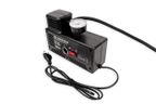 Kompresor samochodowy pompka 12V 230V AC - AMIO AMI02188 — zdjęcie 3
