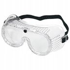 Gogle ochronne biale klasa odpornosci b - NEO TPX97-511
