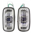 Lampa kierunkowskazu - DEPO 115-1401P-X