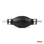 Pompka ręczna gruszka do paliwa 10 mm - AMIO AMI03611 — zdjęcie 2