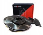 Klocki hamulcowe. kia p. venga 10- - MAXGEAR 19-2915