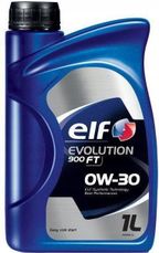 Oleje i smary - ELF EVO 900 FT 0W30 1L — zdjęcie 2