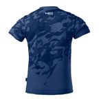 T-shirt roboczy camo navy rozmiar xxl - NEO TPX81-603-XXL