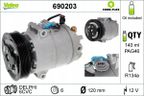 Sprezarka astra j - VALEO 690203 — zdjęcie 2