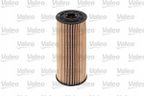 Filtr oleju wkład - VALEO 586502 — zdjęcie 3
