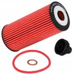 Filtr oleju sportowy - K&N FILTERS HP-7039