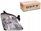 Reflektor /p/ opel meriva a 03-10 - DEPO 442-1130R-LD-EM