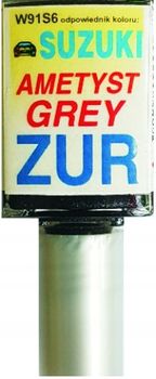 Arasystem lakier samochodowy 10ml ARAZUR