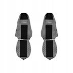 Pokrowce na fotele - F-CORE F-CORE FX02 GRAY