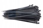 Opaska kablowa czarna 190 x 4,8 opa.100s - LICENT LICCTUV48190 — zdjęcie 2