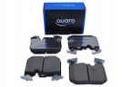 Klocki hamulcowe. bmw p. 1/2/3/4 10- quaro silver ceramic QP8719C