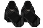 Pokrowce na fotele - F-CORE F-CORE FX28 BLACK