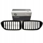 Grill bmw pojedyncza listwa, czarny mat, bmw 5 g30 - SKV ESEN 66SKV199
