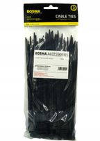 Opaska kabl.czarna 200 x 7,6 - BOSMA LED5503