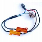 Rezystor 1pc w21/5w 6ohm 50w can cheatbo EPRES27