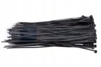 Opaska kablowa czarna 200 x 3,6 opa.100s - LICENT LICCTUV36200 — zdjęcie 2