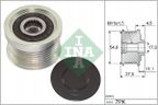 Sprzęgło alternatora - INA 535 0349 10 — zdjęcie 2