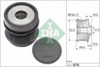 Sprzęgło alternatora - INA 535 0342 10 — zdjęcie 2