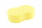 Gąbka do mycia samochodu JUMBO 26 x 17 x 7 cm - AMIO AMI02664
