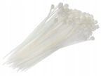 Opaska kablowa biala 300 x 4,8 opa.100sz - LICENT LICCT48300