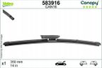 Pióro Wycieraczki 350 Canopy - VALEO 583916 — zdjęcie 2