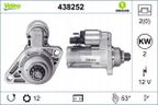 Rozrusznik nowy - VALEO 438252 — zdjęcie 2