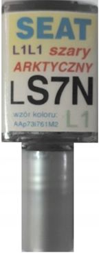 Arasystem lakier samochodowy 10ml ARAS7N