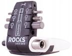 Bit pocket zestaw bitów z uchwytem magnetycznym, hex 2,… - Rooks OK-07.0013