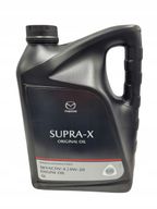 Olej mazda 0w-20 5l supra-x OLEMAZ0W205L