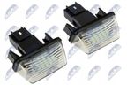 Lampki led podświetlenia tablicy - NTY ELP-CT-000