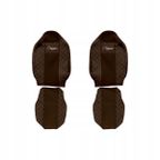 Pokrowce na fotele - F-CORE F-CORE FX11 BROWN