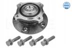 łożysko koła bmw p. e65/e66 - MEYLE 314 652 0002