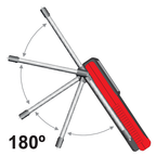 Tester płynu hamulcowego - YATO YATYT-72981 — zdjęcie 4