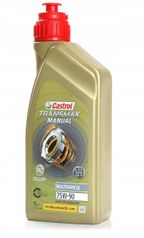 Oleje i smary - CASTROL TRANSMAX M. FE 75W 1L