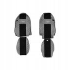 Pokrowce na fotele - F-CORE F-CORE FX12 GRAY