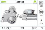 Rozrusznik nowy - VALEO 438133 — zdjęcie 2