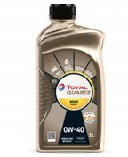 Oleje i smary - TOTALENERGIES QUARTZ 9000 EN. 0W40 5L