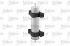 Filtr paliwa diesel przepływowy - VALEO 587514 — zdjęcie 4