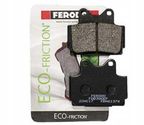Klocki hamulcowe - FERODO FDB386EF