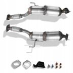 Filtr cząstek stałych DPF - JMJ JMJ1222
