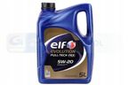 Olej ELF 5W-20 Evol Full Tech FEX 5L OLEELF5W20FEX5 — zdjęcie 3