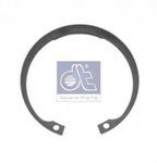 Circlip, brake anchor pin - DT SPARE PARTS 1.10418
