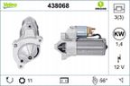 Rozrusznik nowy - VALEO 438068 — zdjęcie 2