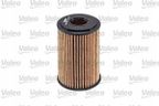 Filtr oleju wkład - VALEO 586544 — zdjęcie 3