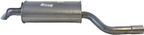 Tłumik układu wydechowego tył - BOSAL BOS175-035