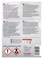 Koncentrat do chłodnic coolant g12 5l COL423397 — zdjęcie 3