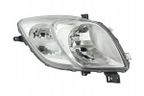 Reflektor halogenowy prawy LHD - VALEO 043048 — zdjęcie 2