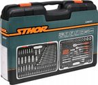 Zestaw Narzędziowy Sthor 1/2 216cz XXL - YATO YAT58691 — zdjęcie 2